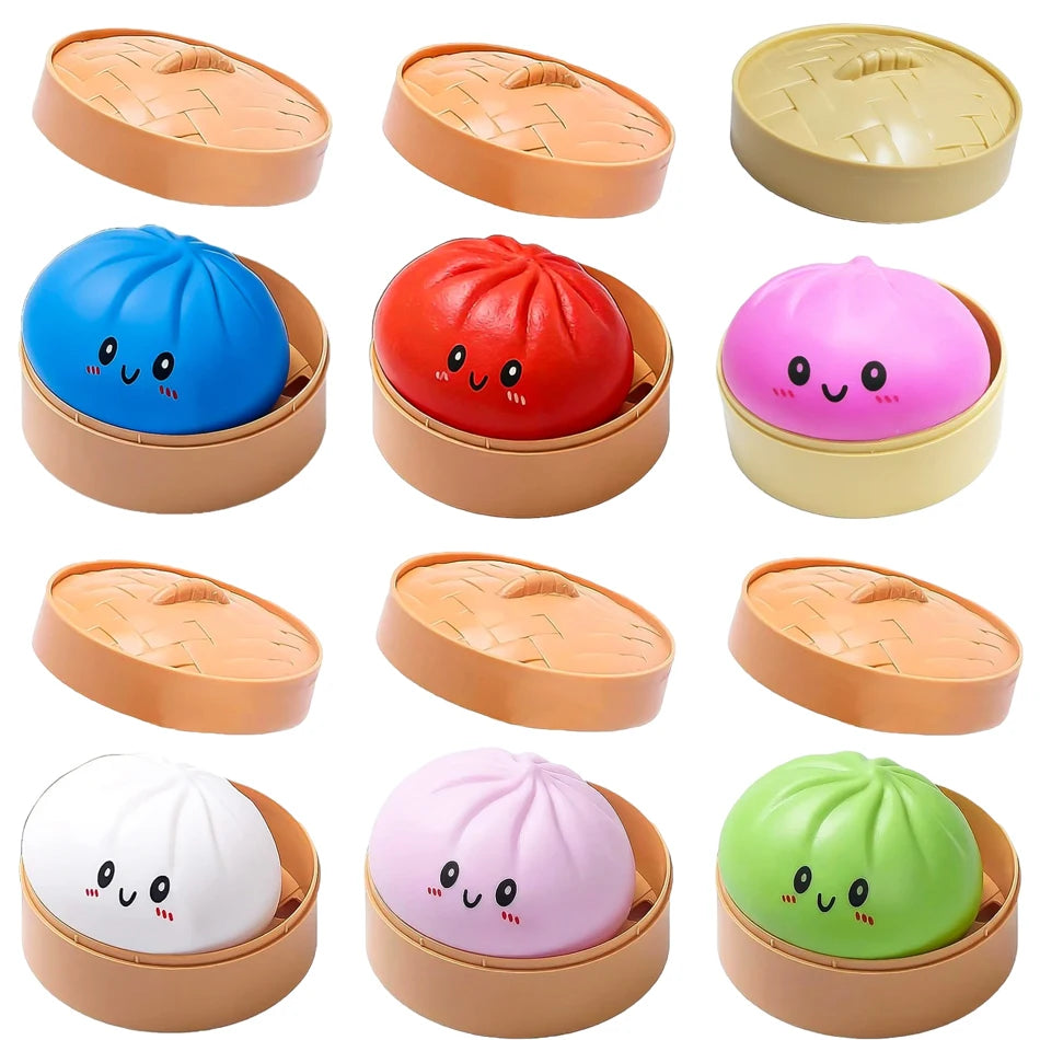 Mystery Squishy Dumplings