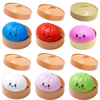 Mystery Squishy Dumplings