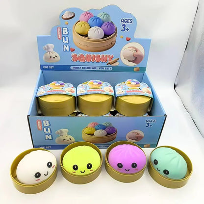 Mystery Squishy Dumplings