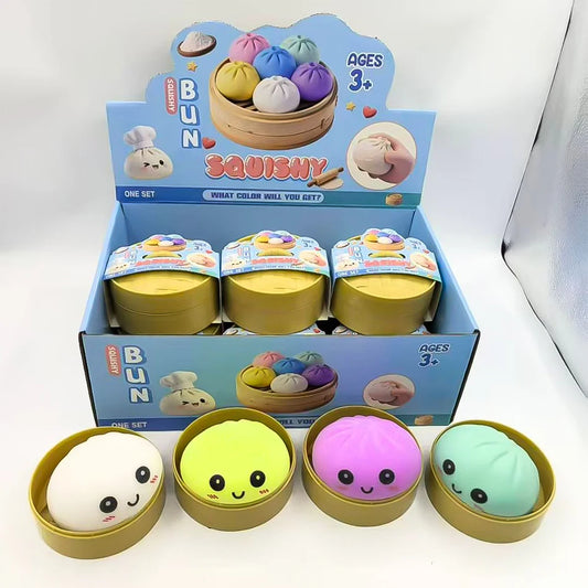 Mystery Squishy Dumplings