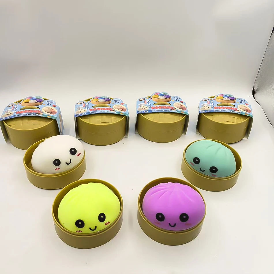 Mystery Squishy Dumplings